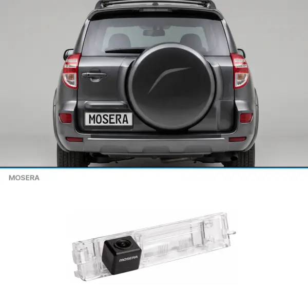 Cameră marșarier Toyota RAV4 2005-prezent AHD 1080P NTSC MOSERA