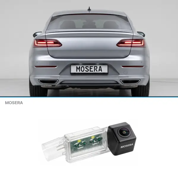 Cameră marșarier Volkswagen Arteon 2017+ AHD 1080P NTSC MOSERA