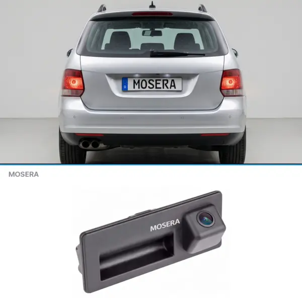 Cameră marșarier Volkswagen Golf 6 Variant 2009-2014 AHD 1080P NTSC MOSERA