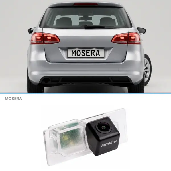 Cameră marșarier Volkswagen Passat B7 Variant, Alltrack 2010-2014 AHD 1080P NTSC MOSERA
