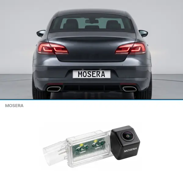 Cameră marșarier Volkswagen Passat CC 2009-2012 AHD 1080P NTSC MOSERA
