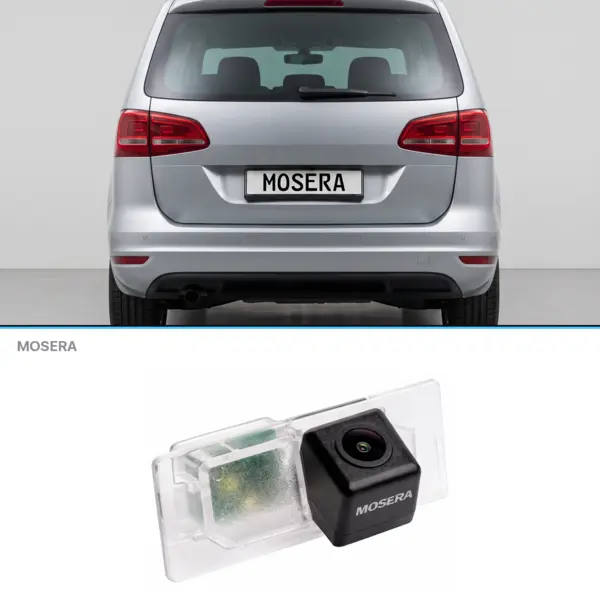 Cameră marșarier Volkswagen Sharan 2 2010+ AHD 1080P NTSC MOSERA