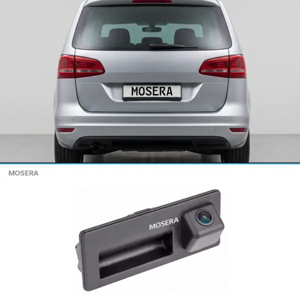 Cameră marșarier Volkswagen Sharan 2010+ AHD 1080P NTSC MOSERA