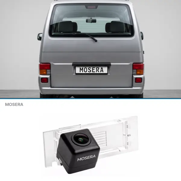 Cameră marșarier Volkswagen Transporter T4 1990-2003 AHD 1080P NTSC MOSERA