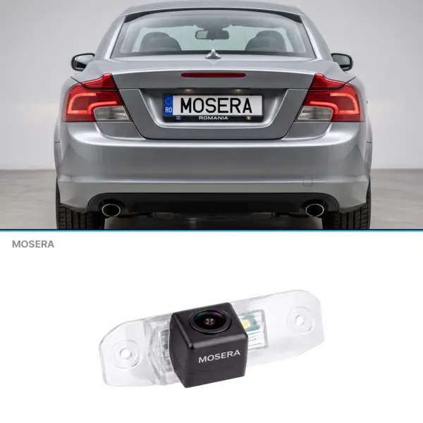 Cameră marșarier Volvo C70 2 2006-2013 AHD 1080P NTSC MOSERA