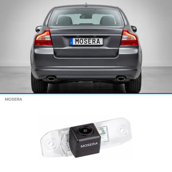 Cameră marșarier Volvo S80 2006-2016 AHD 1080P NTSC MOSERA