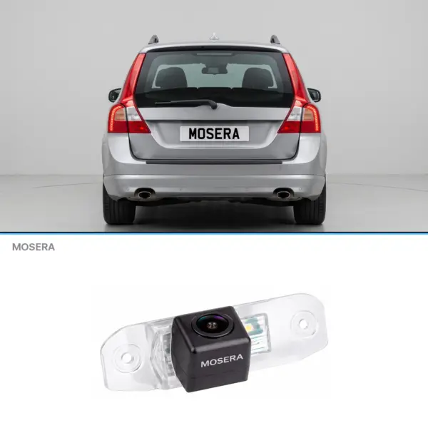 Cameră marșarier Volvo V70 3 2007-2016 AHD 1080P NTSC MOSERA