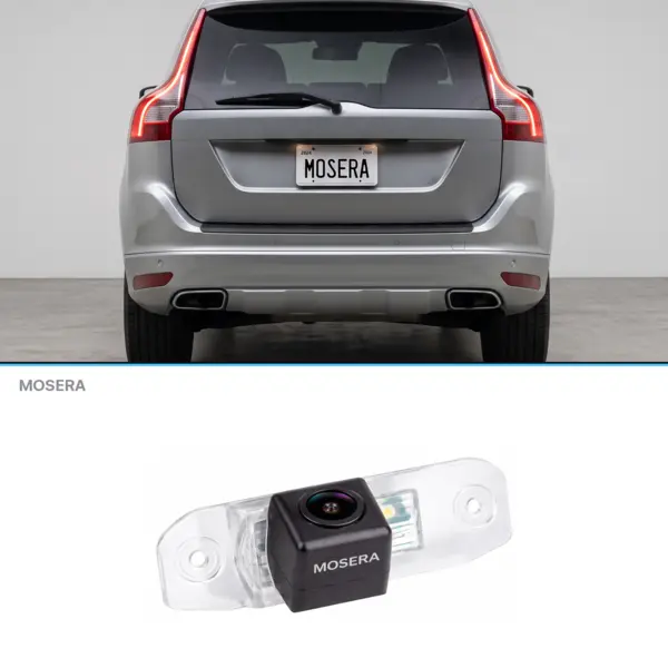 Cameră marșarier Volvo XC60 2009-2017 AHD 1080P NTSC MOSERA