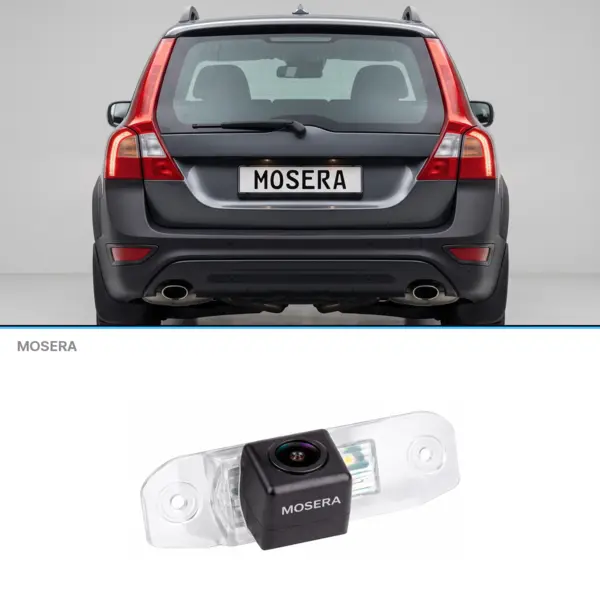 Cameră marșarier Volvo XC70 2008-2016 AHD 1080P NTSC MOSERA