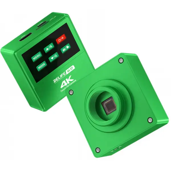 Camera Microscop cu Control Tactil Relife M-17, 4K