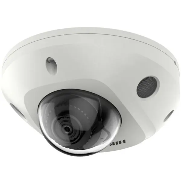 CAMERA MINI DOME IP 4MP 2.8MM 30M CAMERA MINI DOME IP 4MP 2.8MM 30M