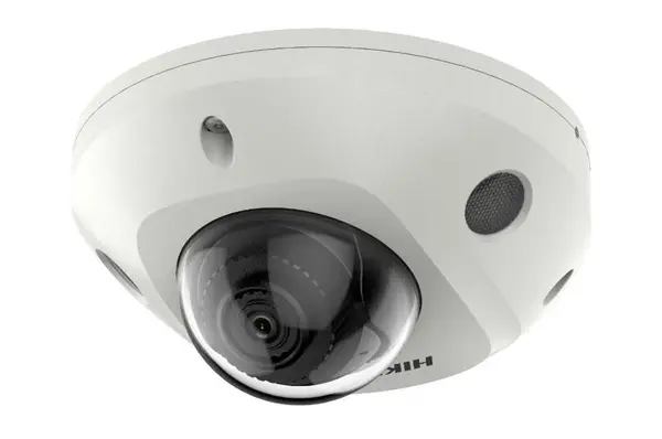 CAMERA MINI DOME IP 4MP 2.8MM 30M MIC CAMERA MINI DOME IP 4MP 2.8MM 30M MIC