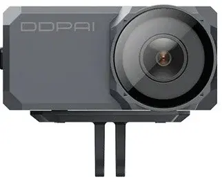 Camera moto DDPAI-Ranger M1, 3K UHD, Wi-Fi 5GHz Turbo, Bluetooth, IP67, parking 24/7, Viziune nocturna, Detectie la cadere
