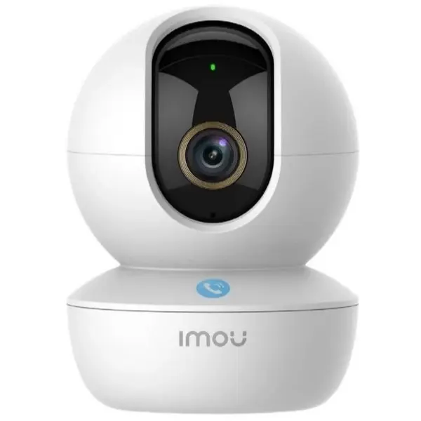 Camera Pan Tilt Wifi IMOU IPC-GK2CP-3C0WR, 3MP, lentila 3.6mm, IR 10m, microfon, difuzor, sirena, Smart Tracking