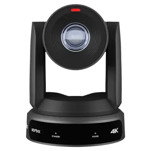 Camera productie video PTZOptics Move 4K, 30 x zoom optic, SDI/HDMI/USB/IP (Gri)