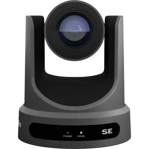 Camera productie video PTZOptics Move SE, 1080p Full HD, 30 x zoom optic, RJ45, SDI/HDMI/USB/IP (Gri)