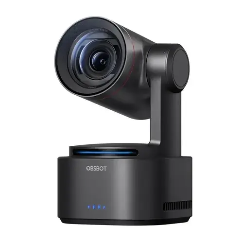 Camera profesionala productie live 4K PTZR Obsbot Tail 2 NDIControl AI