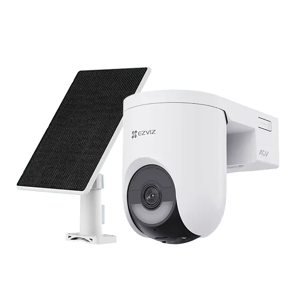 CAMERA PT EZVIZ 4MP 4MM CU PANOU SOLAR CAMERA PT EZVIZ 4MP 4MM CU PANOU SOLAR