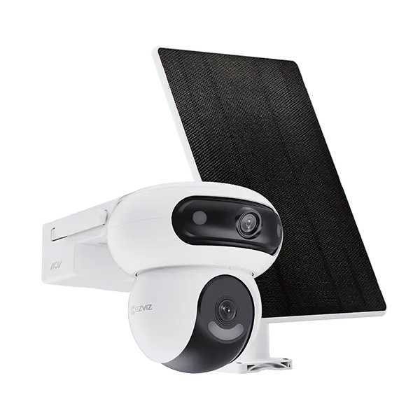 CAMERA PT EZVIZ 4MP CU PANOU SOLAR CAMERA PT EZVIZ 4MP CU PANOU SOLAR