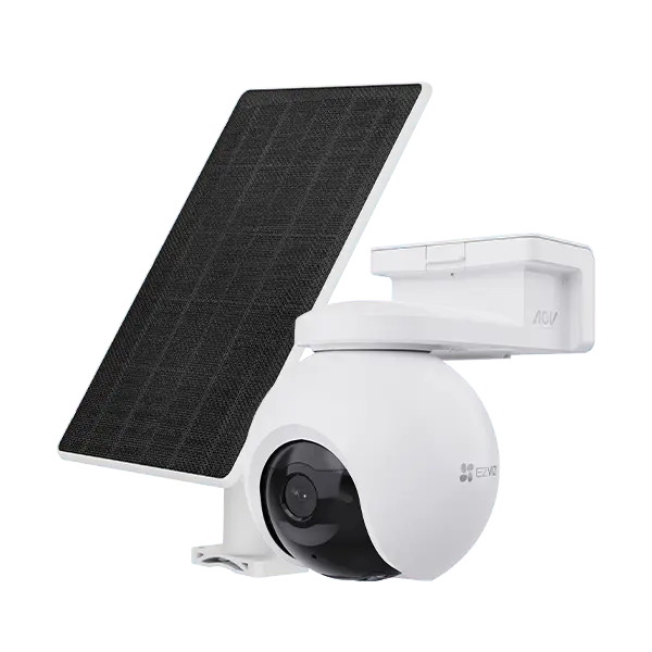CAMERA PT EZVIZ 8MP 4MM CU PANOU SOLAR CAMERA PT EZVIZ 8MP 4MM CU PANOU SOLAR