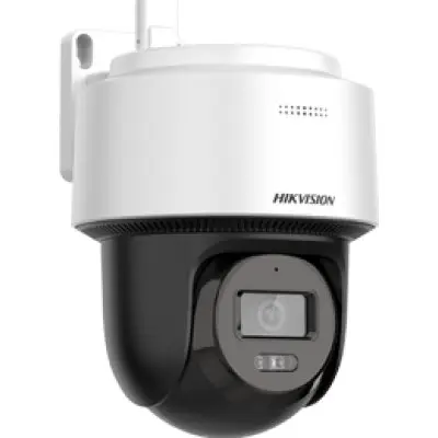 Camera PT IP, 4MP, WiFi6, lentila 2.8mm, IR 25m, WL 25m, Audio, AutoTracking Lite - HIKVISION DS-2DE2C400MWG-W