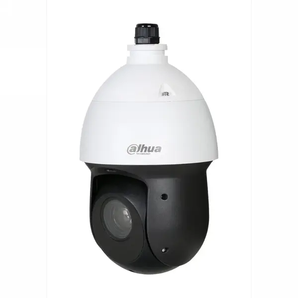 Camera PTZ HDCVI Dahua, 2MP, zoom optic 25x, Starlight, IR 100m, SD49225DB-HC