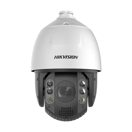 Camera PTZ IP, 4.0 MP, Zoom optic 32X, IR 200m DarkFighter, Audio, Alarma, AutoTracking, IK10 - HIKVISION