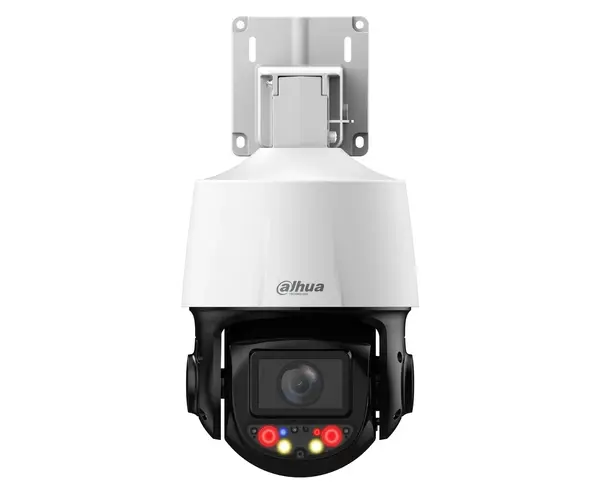 Camera speed dome IP PTZ Dahua Eco Series SD3E410DB-GNY-A-PV1, WizSense, 4MP, 10x, Iluminare duala, Alarma, PoE, IP66