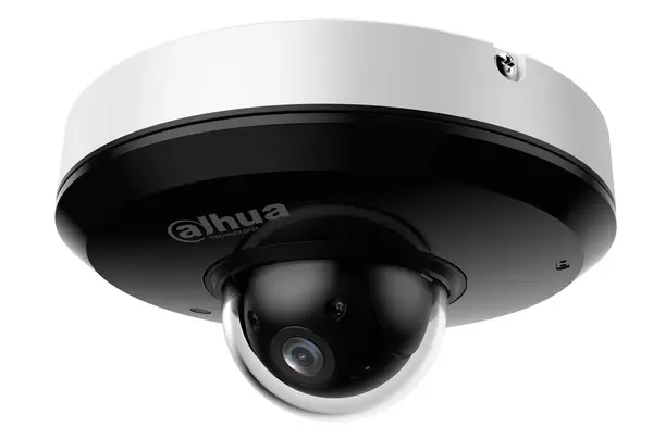 Camera Speed Dome PTZ Dahua Eco Series, WizSense, Starlight, 4MP, IR 20m, varifocala 2.8-12mm, Microfon, PoE, IP66, SD1A404DB-GNY