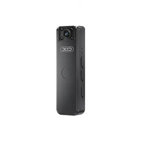Camera Sport XO Design ZF01, 1080P, Autonomie 80-100 minute (Negru)