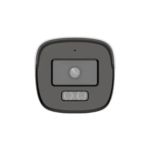 Camera supraveghere 5MP ColorVu Dual Light IR 40m WL 40m lentila 2.8mm microfon - Hikvision - DS-2CE12KF0T-LFS-2.8mm