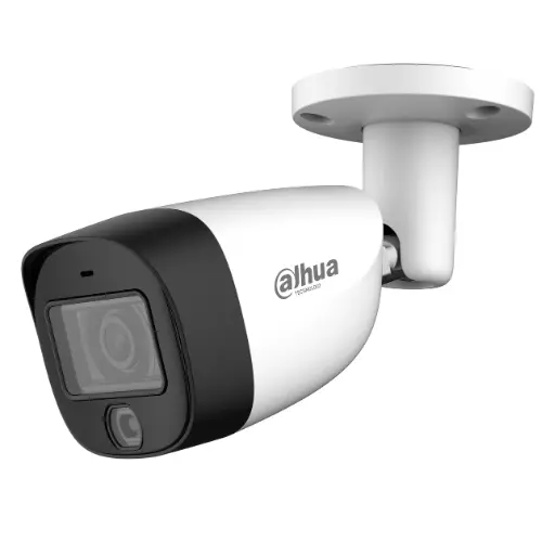 Camera supraveghere, 5MP, Dual Light, IR 20m, WL 20m, microfon, lentila 3.6mm - Dahua HAC-HFW1500CMP-IL-A-0360B-S2