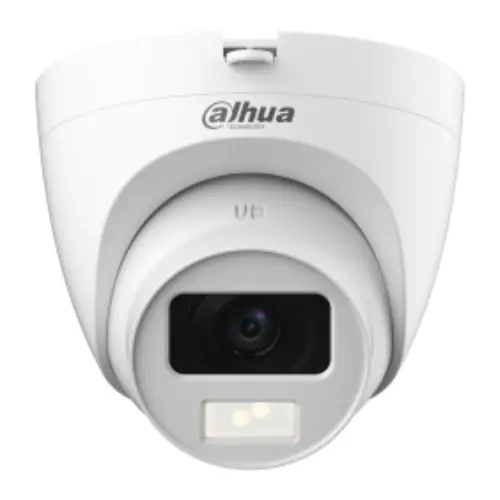 Camera supraveghere 5MP IR 20m lentila 2.8mm microfon Dahua - HAC-HDW1500CLQ-IL-A-0280B-S2