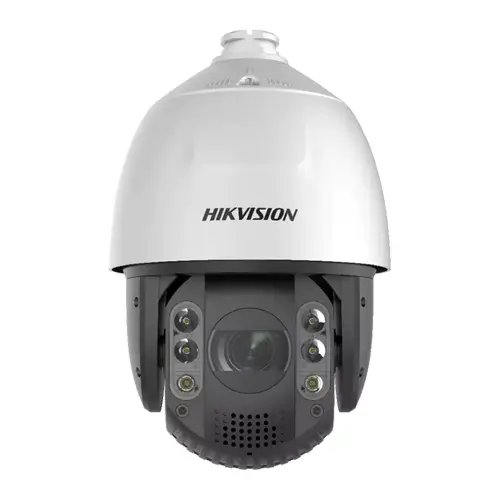 Camera supraveghere AcuSense, DarkFighter, AutoTracking PTZ IP, 4 MP Zoom optic 25X IR 200 metri, Alarma, Difuzor- HIKVISION DS-2DE7A425IW-AEB(T5)