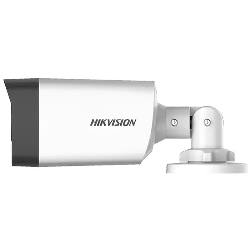 Camera supraveghere analog 2MP, lentila 3.6mm, IR 80m - Hikvision DS-2CE17D0T-IT5F-3.6mm