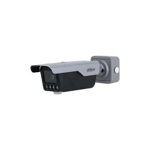 Camera supraveghere ANPR IP 4MP IR 60m PoE microfon card Dahua - ITC413-PW4D-IZ3