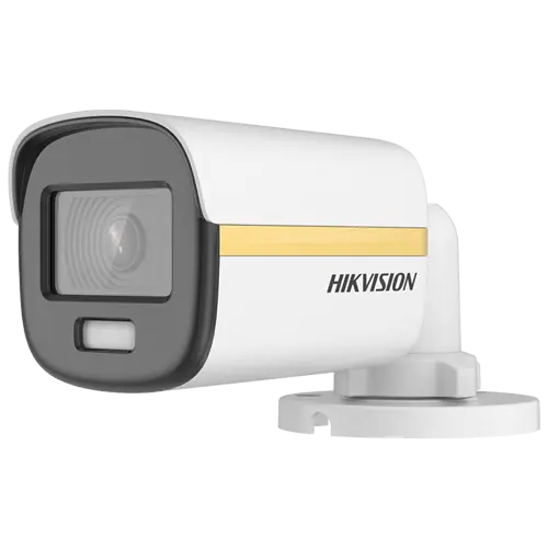 Camera supraveghere ColorVU, 4K, lentila 2.8mm, WL 20m, PoC, IP67 - HIKVISION DS-2CE10UF3T-E-2.8mm