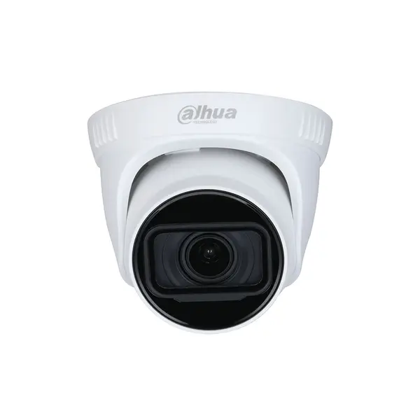Camera supraveghere dome Dahua HAC-T3A21-Z-2712, 2MP, IR 40 m, 2.7 - 12 mm, motorizat