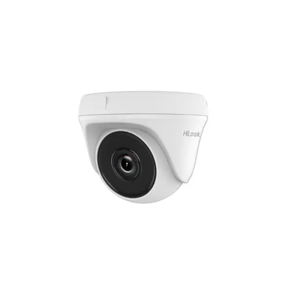 Camera supraveghere Dome Hikvision Hilook THC-T120-PC, 2 MP, 2.8 mm, IR 20 m