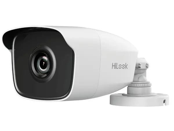 Camera supraveghere exterior Hilook THC-B220 2.8mm, 2 MP, IR, 4 semnale video comutabile, 2.8mm, IP66