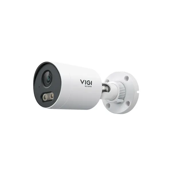 Camera supraveghere exterior IP cu iluminare duala TP-Link VIGI InSight S325, 2 MP, 2.8 mm, IR/lumina alba 30 m, microfon, PoE