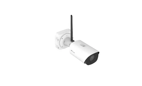 Camera supraveghere exterior IP Milesight, 2 MP, lentila 5.3 mm - 64 mm, IR 180 m, slot card, PoE, MS-C2966-X12ROPC