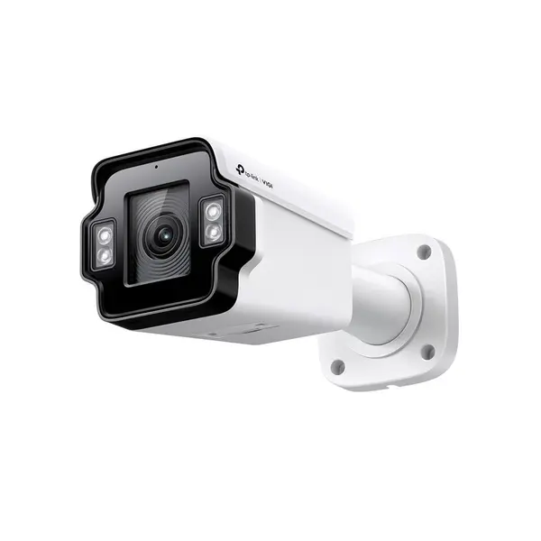 Camera supraveghere exterior IP motorizata TP-Link VIGI InSight S345ZI, 4 MP, 2.7-13.5 mm, IR 60 m, microfon, slot card, PoE