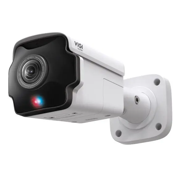 Camera supraveghere exterior IP TP-Link VIGI InSight S385PI, 8 MP, 1.65 mm, IR 20 m, microfon si difuzor, slot card, avertizare luminoasa, PoE