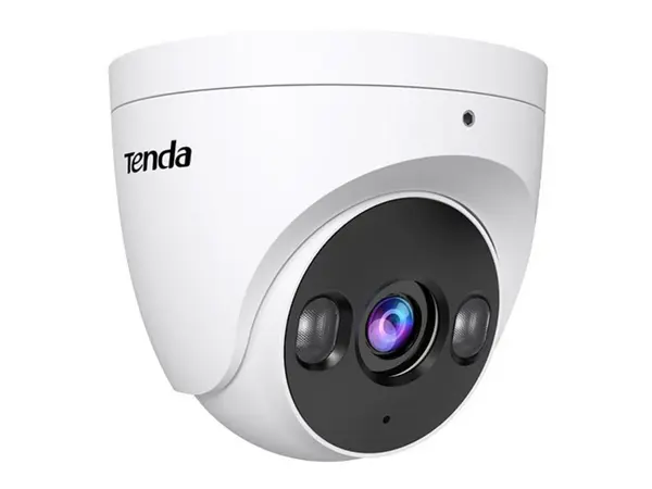Camera supraveghere exterior Tenda TND-TC3T24C(2.8mm), 4MP, Full-Color, IR+LED 30m, PoE, IP67, detectie inteligenta, 2.8mm