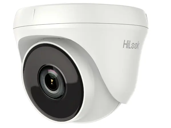 Camera supraveghere Hilook THC-T220-P 2.8mm, 2MP, IR 30, microfon, lentila 2.8mm, IP66