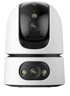 Camera supraveghere Imou IPC-S2XEP-6M0S, H.265, slot card SD 512GB, auto cruise, smart tracking, audio bidirectional, alarma