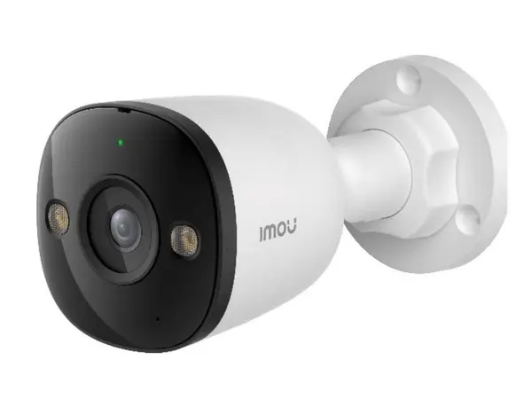 Camera supraveghere Imou PS3E, 3MP, detectie umana/vehicul, audio bidirectional, slot microSD, PoE, IP67, IPC-PS3EP-5M0-0280B