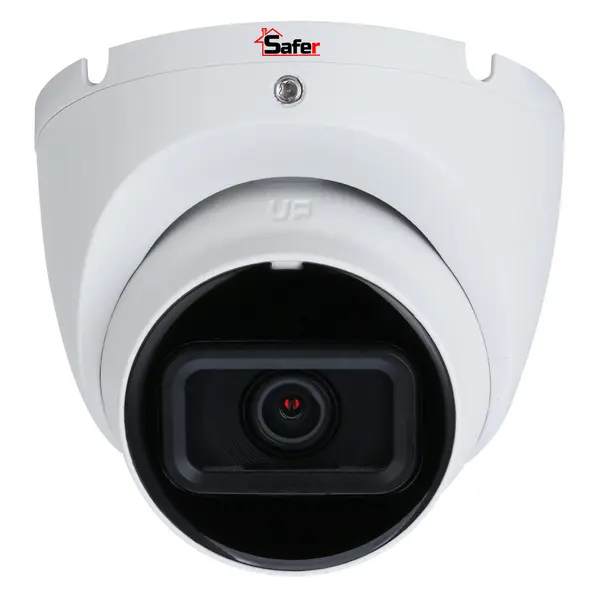 Camera supraveghere interior HDCVI, 2MP, IR 30m, lentila 2.8mm, Safer SAF-DM2MP30F28