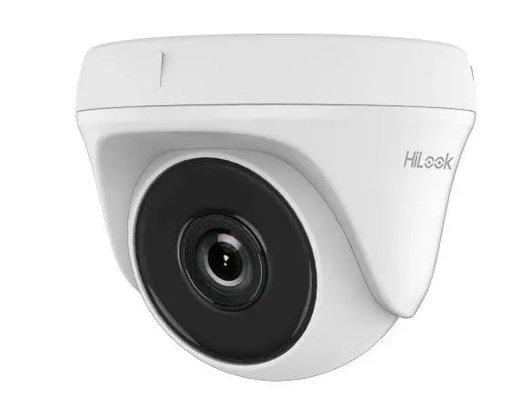 Camera supraveghere interior HiLook THC-T150-P 2.8mm, 5MP, lentila fixa 2.8mm, IR 20m